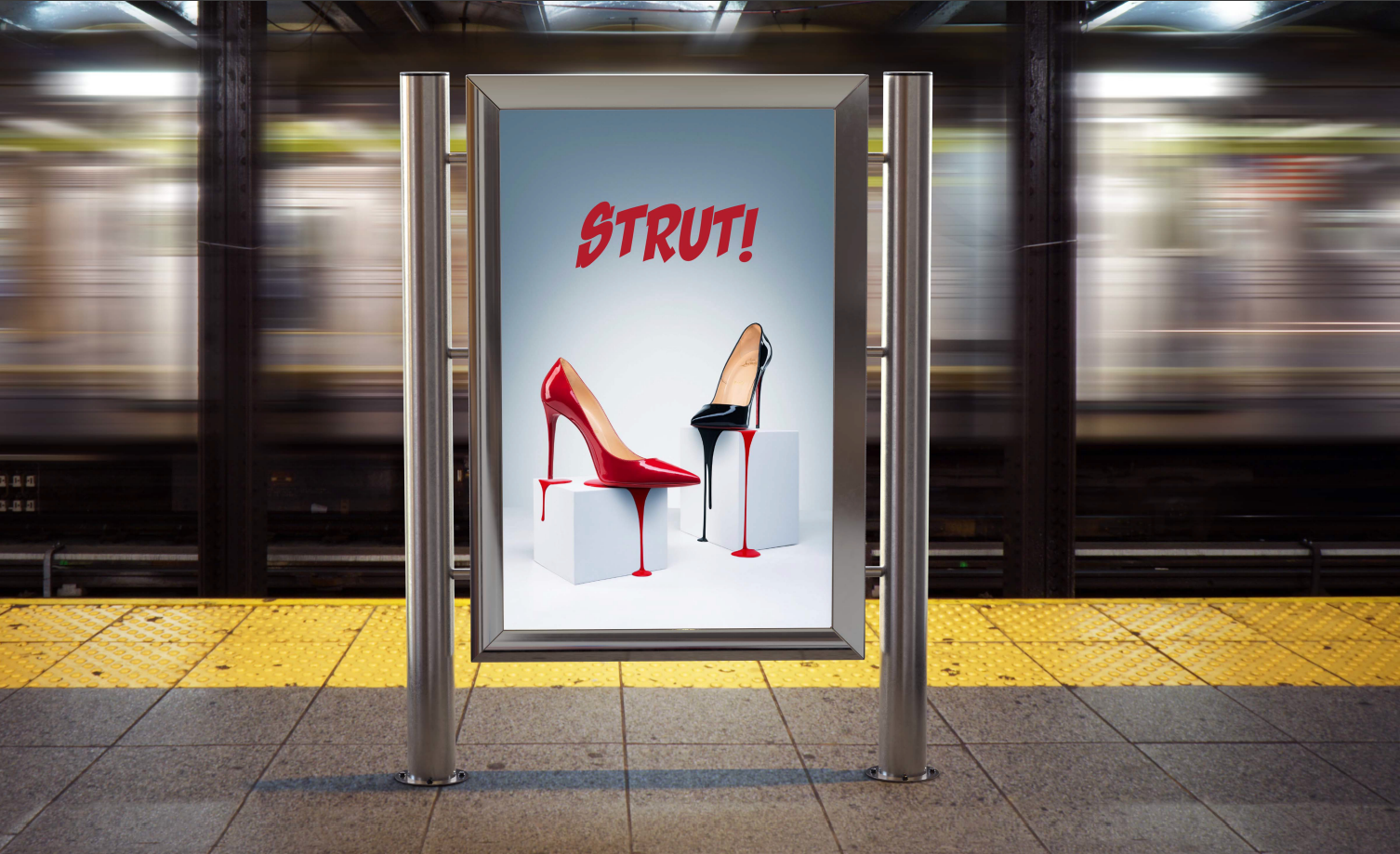 Strut Project