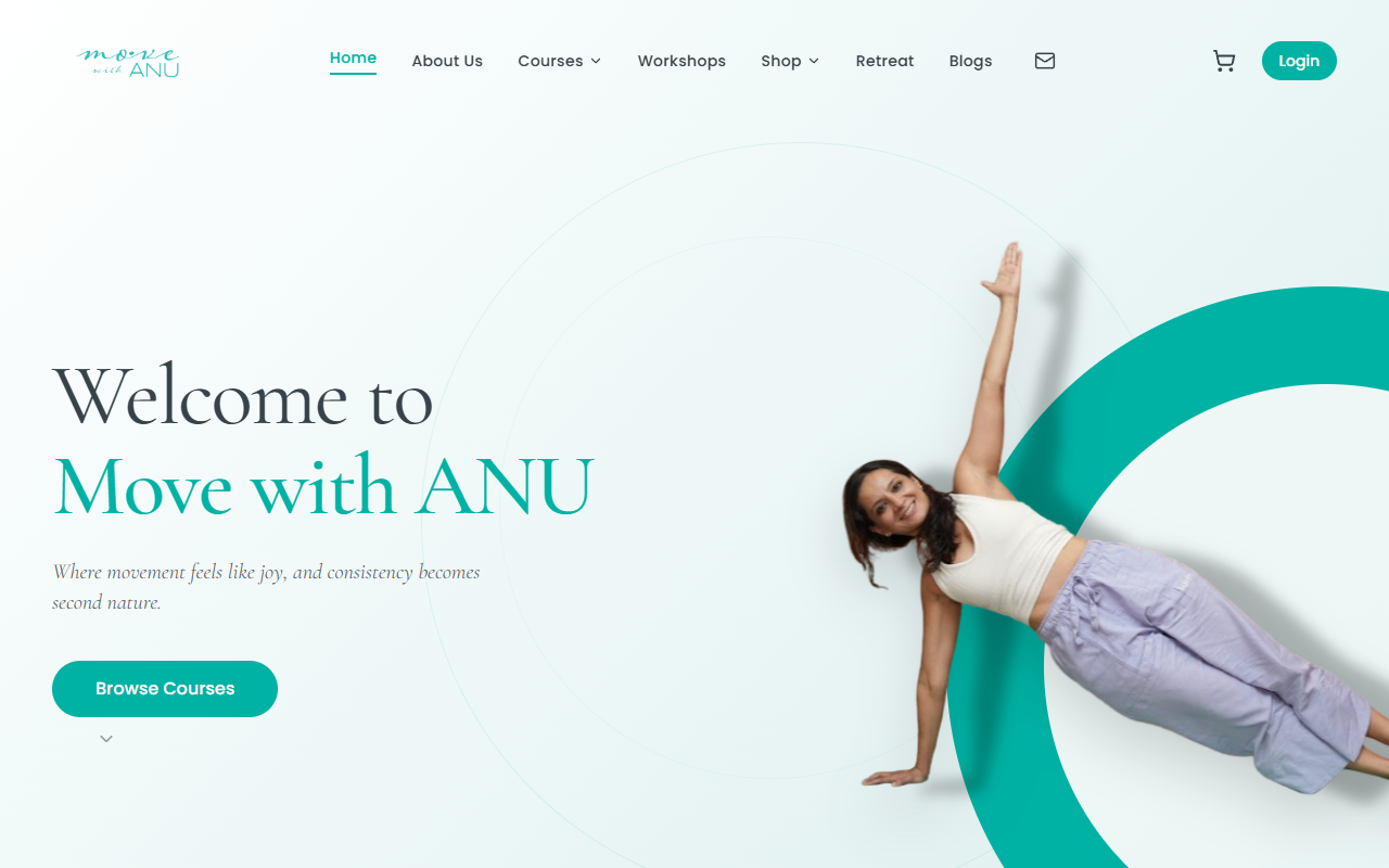 Move With Anu